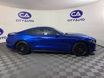 Used 2017 Ford Mustang GT Premium w/ GT Performance Package
