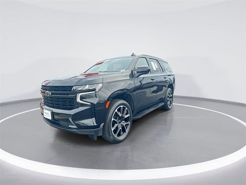 Used 2023 Chevrolet Tahoe RST image 4