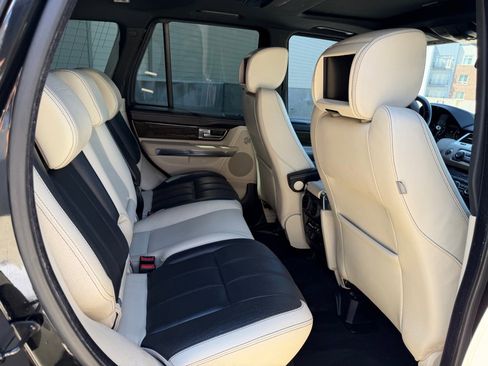 Used 2013 Land Rover Range Rover Sport Autobiography AWD/4WD image 26