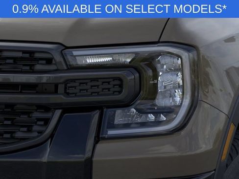 New 2026 Ford Ranger XLT w/ Equipment Group 301A High AWD/4WD image 18