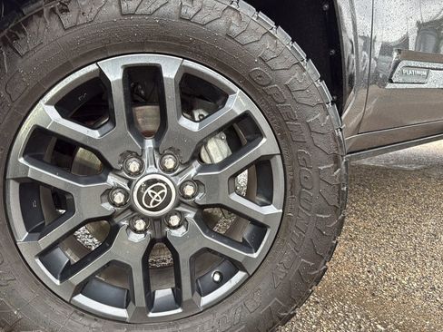 Used 2023 Toyota Sequoia Platinum AWD/4WD image 24