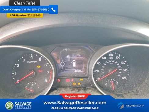 Used 2016 Kia Sedona LX w/ LX Essentials Premium Package FWD image 12
