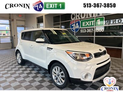 Used 2019 Kia Soul +