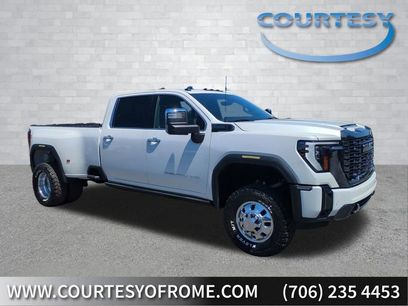 Used 2024 GMC Sierra 3500 Denali Ultimate