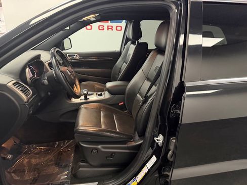 Used 2014 Jeep Grand Cherokee Overland AWD/4WD image 11