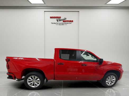 Used 2023 Chevrolet Silverado 1500 Custom AWD/4WD image 6