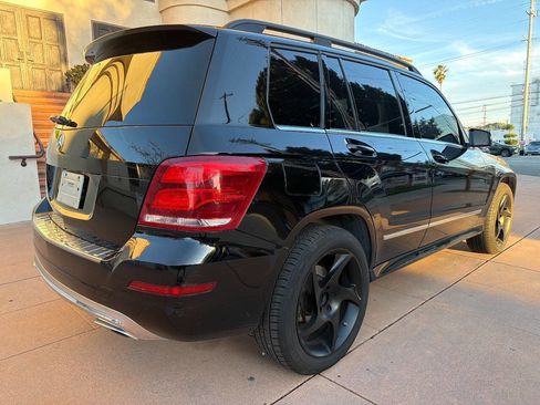 Used 2013 Mercedes-Benz GLK 350 GLK 350 4dr SUV image 4