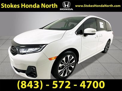 New 2027 Honda Odyssey Elite