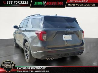 Used 2020 Ford Explorer ST w/ ST Street Pack AWD/4WD video 2