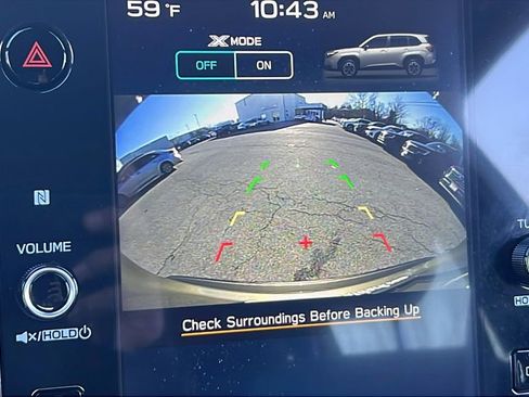 Certified 2025 Subaru Forester Premium image 25