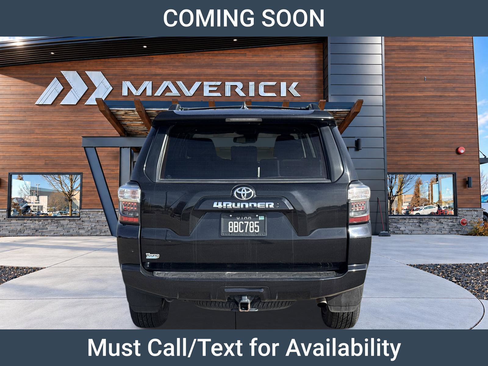 Used 2023 Toyota 4Runner SR5 AWD/4WD image 7