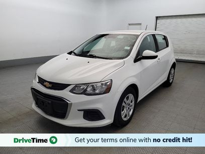 Used 2019 Chevrolet Sonic LT