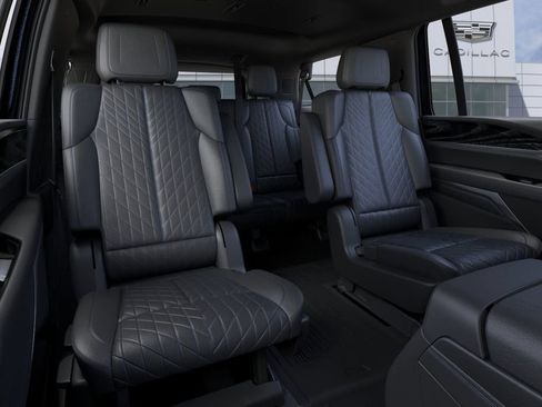 New 2026 Cadillac Escalade IQL Luxury w/ LPO, Floor Liner Package AWD/4WD image 18