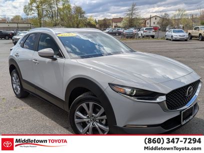 Used 2025 MAZDA CX-30 AWD 2.5 S w/ Preferred Package