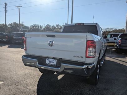 Used 2020 RAM 2500 Tradesman w/ Chrome Appearance Group