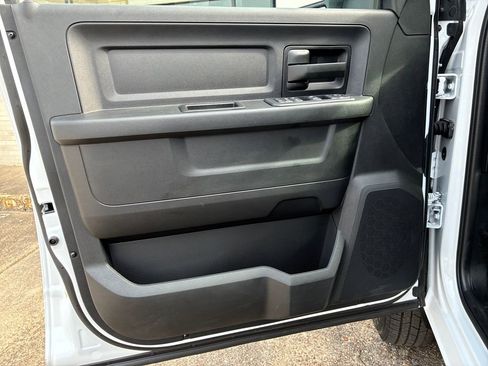 New 2026 RAM 3500 Tradesman AWD/4WD image 11