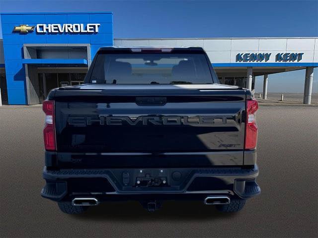 Certified 2022 Chevrolet Silverado 1500 RST w/ LPO, Blackout Package AWD/4WD image 10