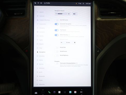 Used 2020 Tesla Model X Long Range AWD/4WD image 64