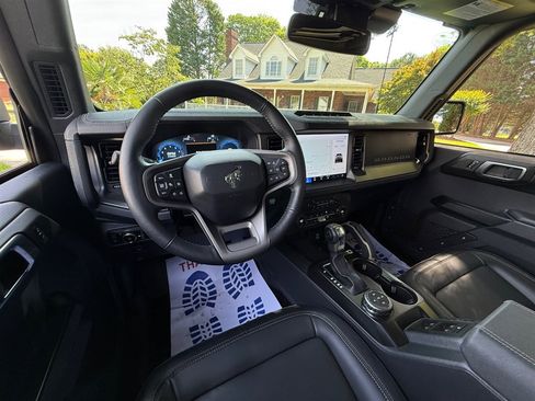 Used 2025 Ford Bronco Badlands AWD/4WD image 47