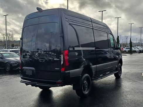 New 2025 Mercedes-Benz Sprinter 2500 image 6