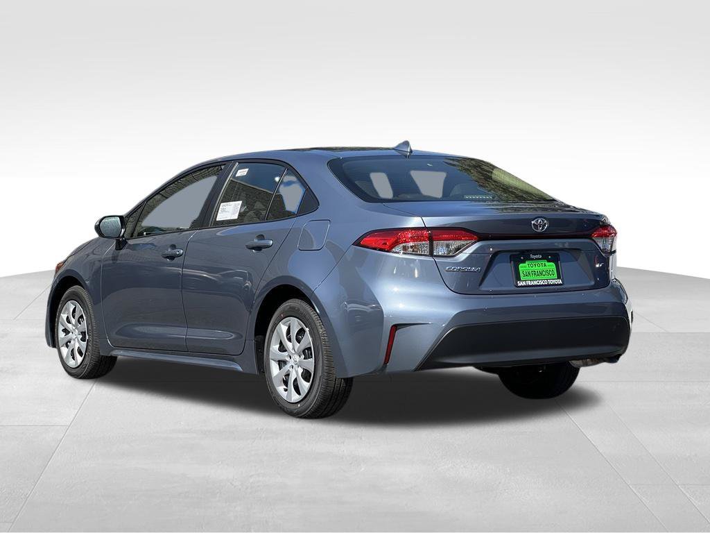 New 2027 Toyota Corolla LE FWD image 3