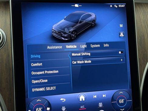 Used 2024 Mercedes-Benz C 300 4MATIC Sedan image 25