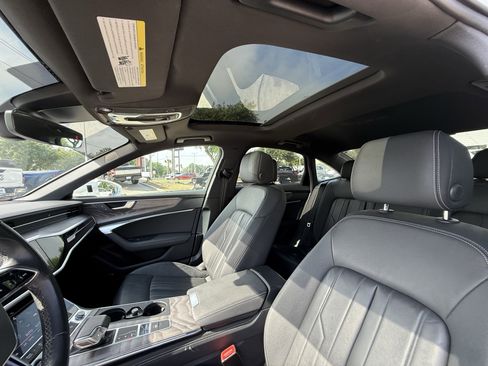 Used 2024 Audi A6 Premium Plus AWD/4WD image 27