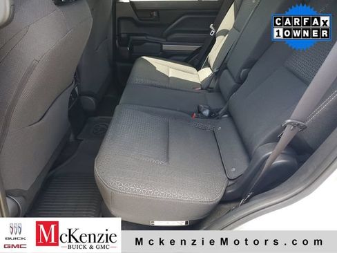 Used 2025 Toyota 4Runner SR5 RWD image 21