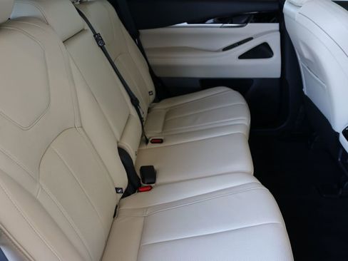 Certified 2025 INFINITI QX60 Pure image 35