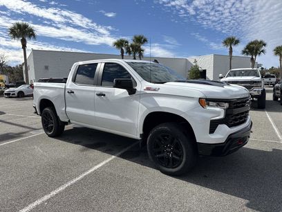Used 2025 Chevrolet Silverado 1500 LT Trail Boss w/ Convenience Package II