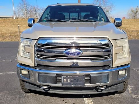 Used 2017 Ford F150 Lariat w/ Equipment Group 502A Luxury AWD/4WD image 2