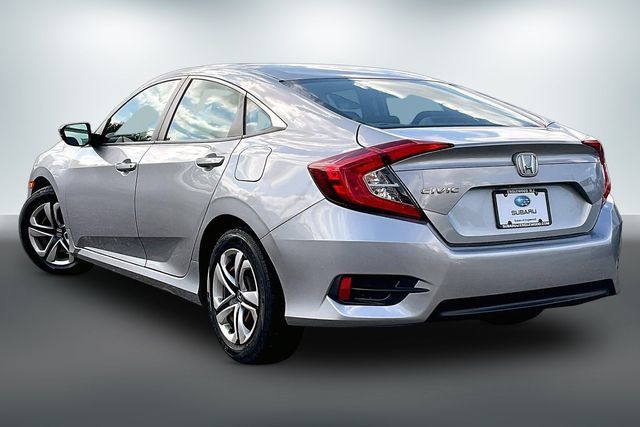 Used 2017 Honda Civic LX image 12