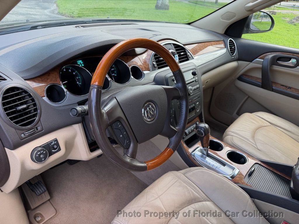Used 2012 Buick Enclave Leather FWD image 35