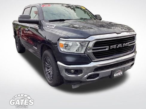 Used 2019 RAM 1500 Big Horn RWD image 1