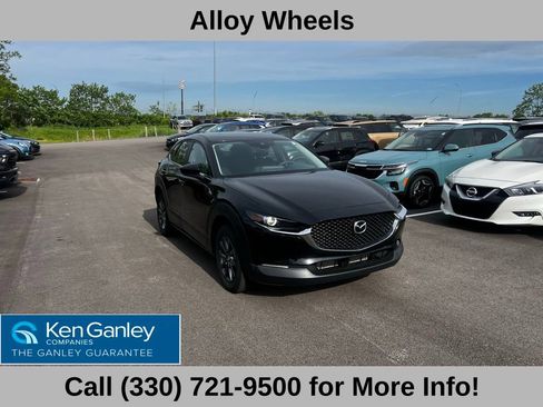 Used 2021 MAZDA CX-30 AWD 2.5 S image 3