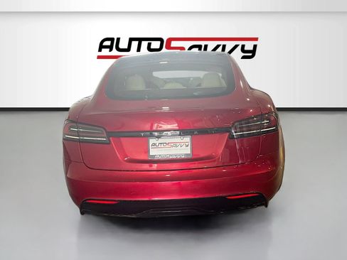 Used 2023 Tesla Model S Standard Range AWD/4WD image 6