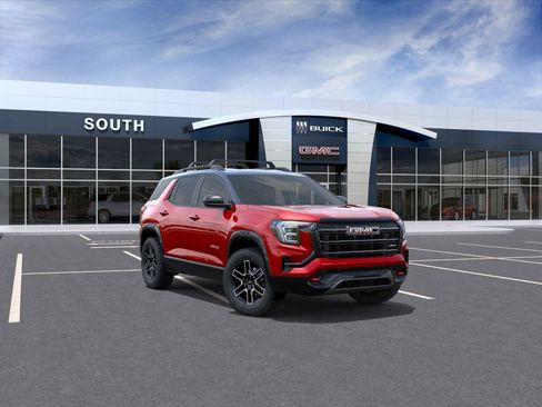New 2026 GMC Terrain AT4 AWD/4WD image 1