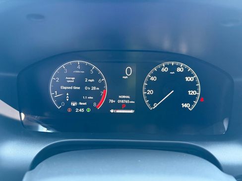 Used 2025 Honda HR-V Sport image 16