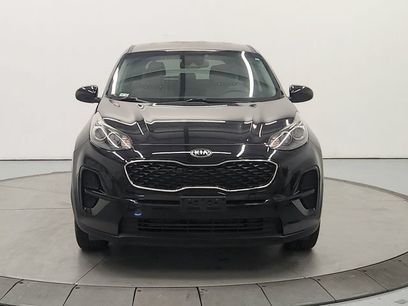 Used 2020 Kia Sportage LX
