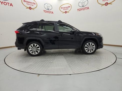 Certified 2025 Toyota RAV4 XLE Premium FWD image 3