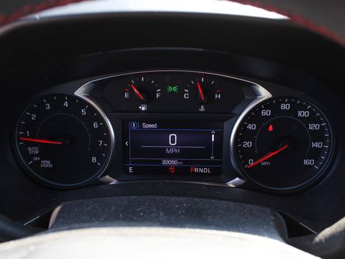 Used 2023 Chevrolet Equinox RS AWD/4WD image 10