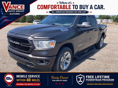 Used 2020 RAM 1500 Big Horn
