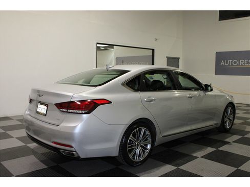 Used 2018 Genesis G80 3.8 image 4