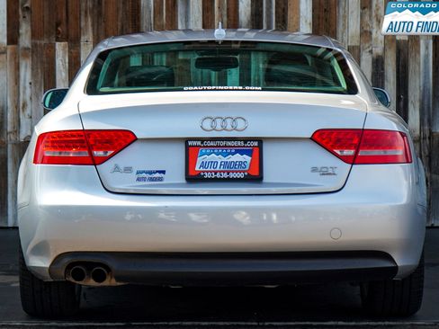 Used 2012 Audi A5 2.0T Premium Plus image 4