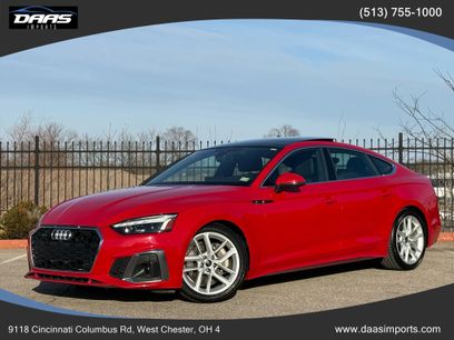 Used 2024 Audi A5 2.0T Premium Plus