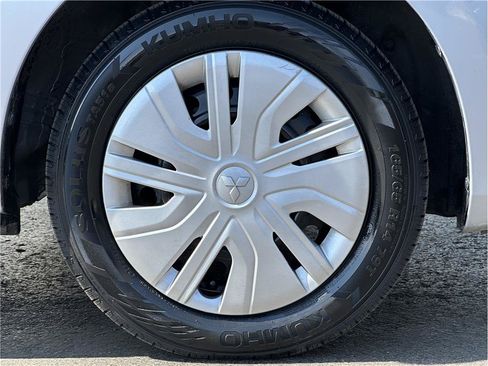Used 2024 Mitsubishi Mirage ES FWD image 27