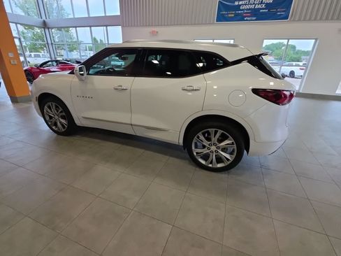 Used 2020 Chevrolet Blazer Premier w/ Driver Confidence II Package AWD/4WD image 16