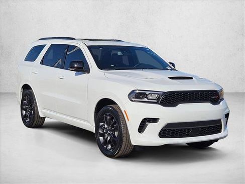 New 2026 Dodge Durango GT image 7