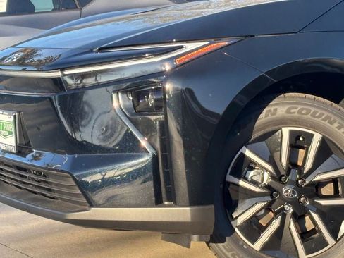 New 2026 Toyota bZ image 3