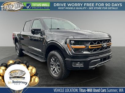 Used 2026 Ford F150 Tremor w/ Equipment Group 402B MID